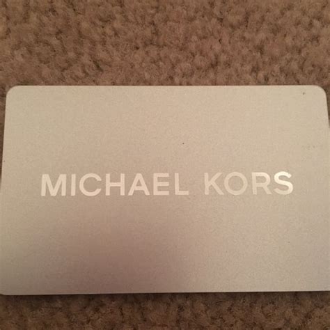 michael kors geschenkkarte online einlösen|Michael Kors gift card canada.